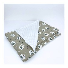 Cot blanket 135 x 110 cm