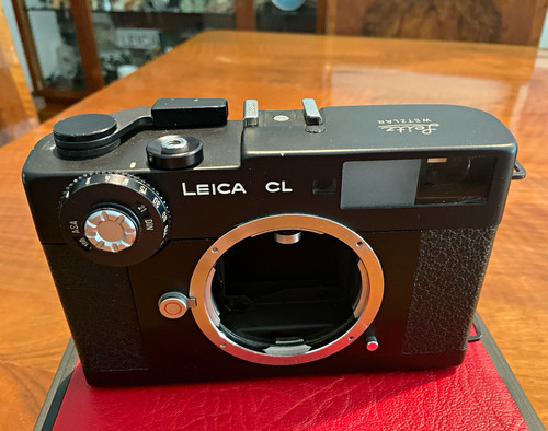 Leica 35mm telemetro - leica,