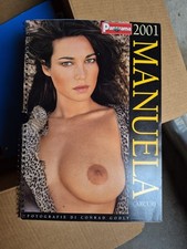 Calendario Sexy Manuela Arcuri