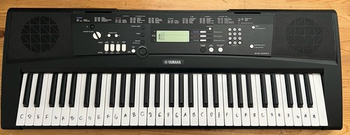 Yamaha 220 pianoforte - yamaha, ez-220
