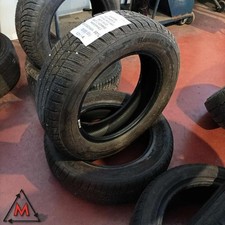 Set 2 pneumatici invernali 175/65 R15 84T per BARUM POLARIS 5 usati (111744)