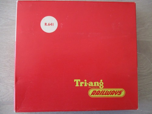 Tri ang railways vapeur - railways,