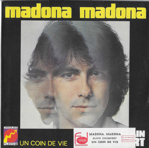 Alain chamfort madona - t, sp