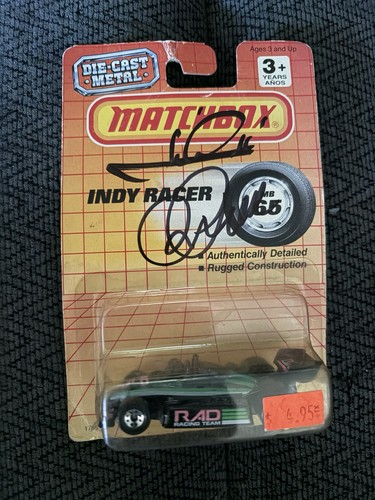 Indianapolis 500 diecast - 1:64,