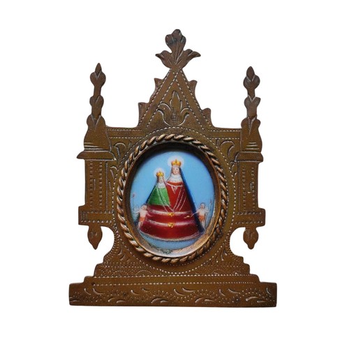 Antico altarino religioso - *hh*,