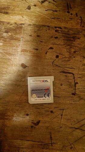 Mario kart 3ds - 7,
