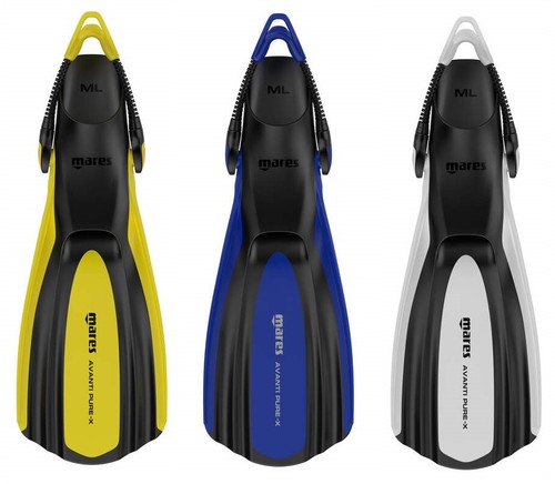 Mares pure pinne da - mares,