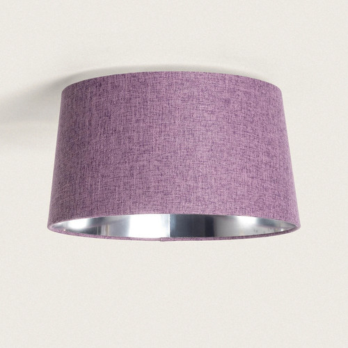 Lampada soffitto tessuto - soffitto,