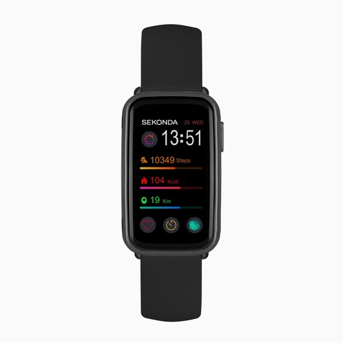 Smart watch sekonda track - smart,