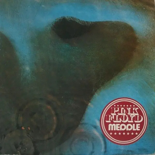 Pink floyd meddle - pink,