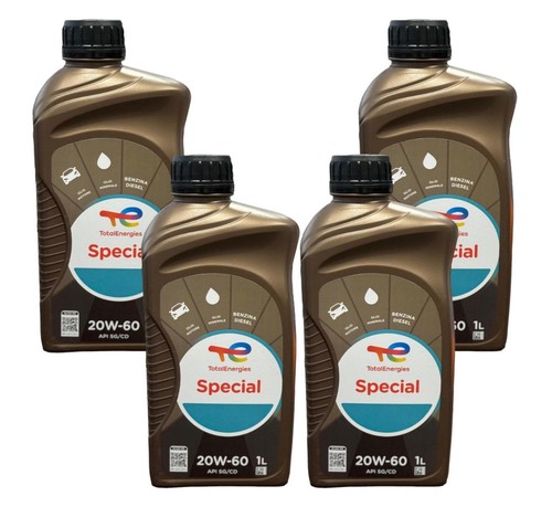 Olio motore total - lt.,