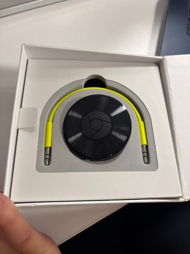 Google chromecast audio media - google,