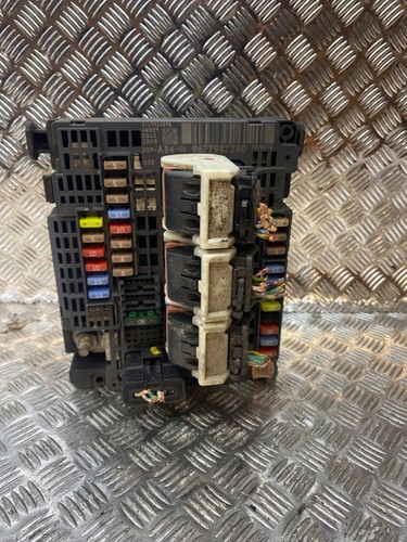 Modulo relè scatola fusibili - modulo,