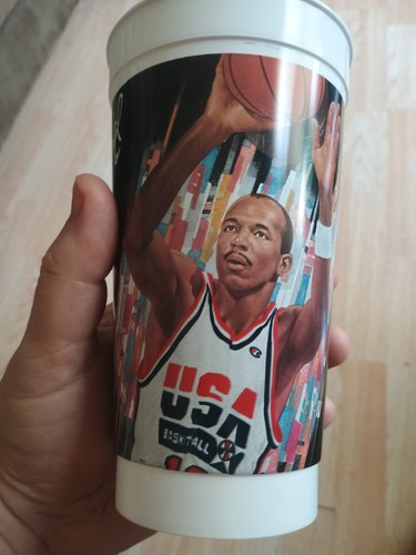 1992 clyde drexler - 1992, mcdonald's