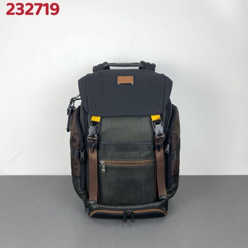Zaino tumi alpha bravo - zaino,