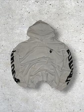 Off-White Spray Effect Hoodie
