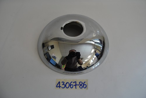 Coperchio mozzo ruota