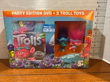 Sealed Trolls Party Edition