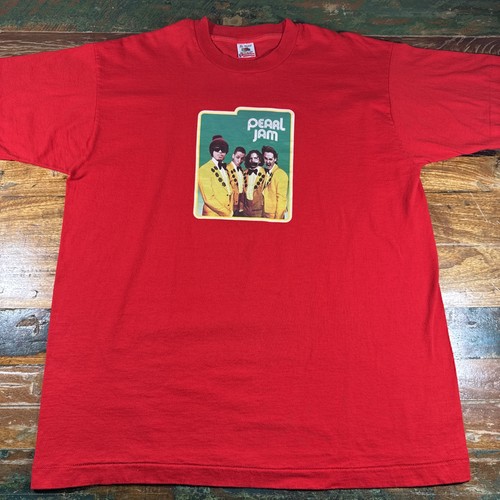 Maglietta pearl jam - maglietta, vintage