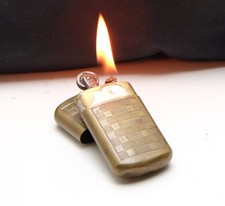 Accendino a benzina vintage anni 40-50 Francia funziona bene