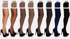 Collant donna taglie forti