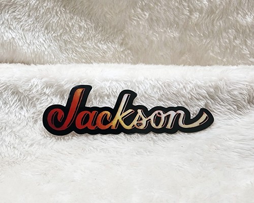 Jackson chitarre rosso - jackson,