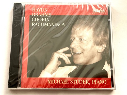 Michael studer piano recital - piano,