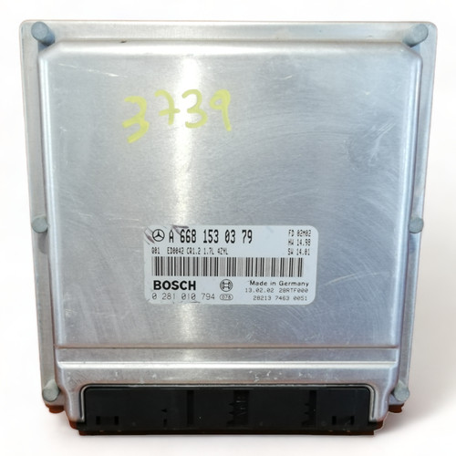 Centralina motore ecu per - centralina,