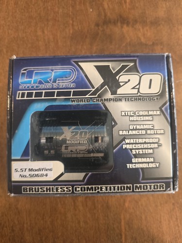 Motore brushless modificato