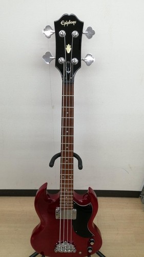 Basso epiphone sg - basso,