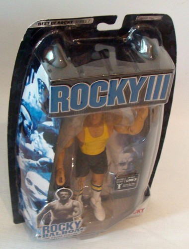 Rocky iii balboa - iii,