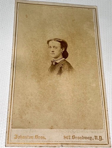 Antica foto cdv epoca guerra - foto,