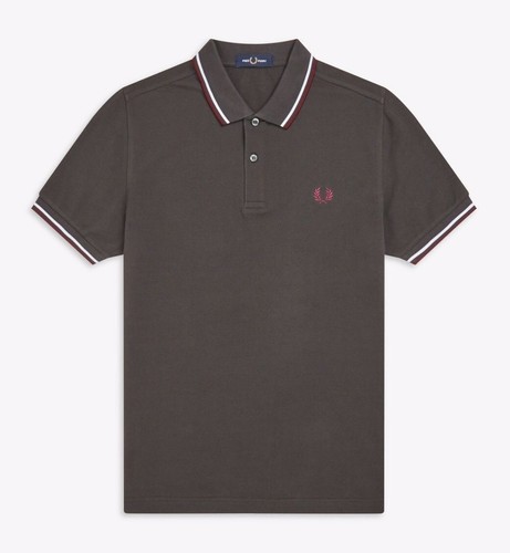 Polo fred perry doppia - polo,