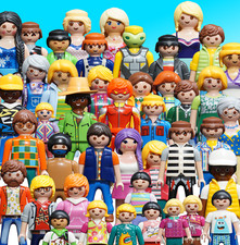 Playmobil personaggi lotto - playmobil,