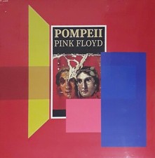 Pink floyd pompeii limited - pink,