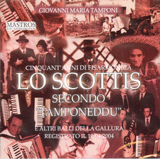 Giovanni Maria Tamponi - Lo