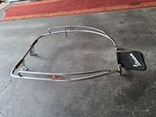 Vespa Ulma Seiten Rammschutz. Original Und Komplett Für Largeframe 
