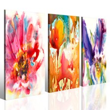 Quadri fiori Water flower