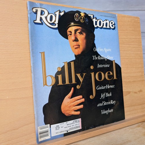 Rolling stone magazine - rolling,
