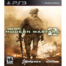 Call duty modern warfare 2 - of,