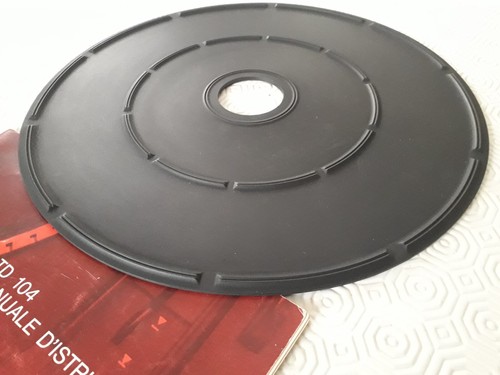 Thorens mat poggiadischi - thorens,