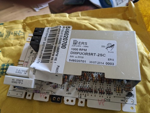 Scheda elettronica 546020700 - elettronica,