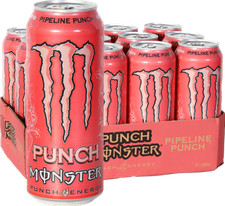 Monster energy pipeline punch - monster,