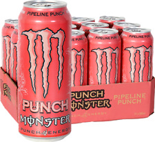 Monster Energy Pipeline Punch