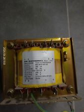 Trasformatore Monofase 250 VA 100/230V - 24V ,50Hz