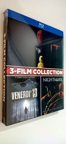 Film collection bluray - film,