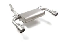 scarico Ragazzon omologato per toyota gt86 / BRZ. Usato per circa 16k km. 