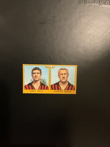 Figurina calciatori panini - figurina,