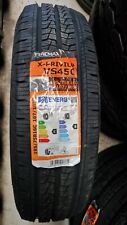 Treno completo 4 pneumatici invernali 195/75/16 C 107/105R 8PR Tracmax DOT24