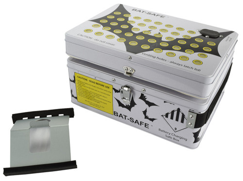 Bat safe lipo batteria - bat-safe,